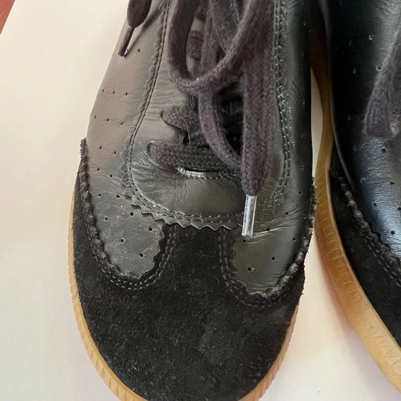 Isabel Marant Bryce Sneakers in black - Picture 5 of 8